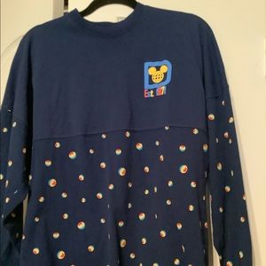 EUC Disney Pixar Spirit Jersey size xs